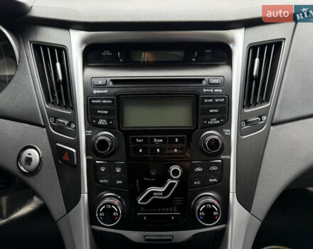 Сірий Хендай Соната, об'ємом двигуна 2 л та пробігом 191 тис. км за 7900 $, фото 40 на Automoto.ua