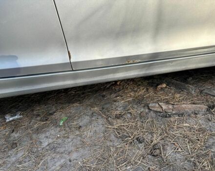 Серый Хендай Соната, объемом двигателя 2 л и пробегом 387 тыс. км за 7800 $, фото 4 на Automoto.ua