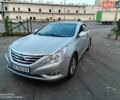 Сірий Хендай Соната, об'ємом двигуна 2 л та пробігом 470 тис. км за 5600 $, фото 1 на Automoto.ua