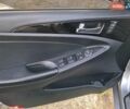 Серый Хендай Соната, объемом двигателя 2.36 л и пробегом 255 тыс. км за 9800 $, фото 9 на Automoto.ua