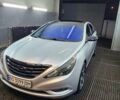 Сірий Хендай Соната, об'ємом двигуна 2 л та пробігом 165 тис. км за 10199 $, фото 13 на Automoto.ua