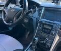Хендай Соната 2012 в Харькове на Automoto.ua Серый Хендай Соната, объемом двигателя 2 л и пробегом 312 тыс. км за 8000 $, фото 4 на Automoto.ua
