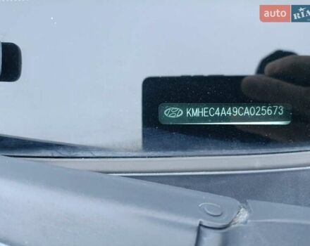 Серый Хендай Соната, объемом двигателя 2.36 л и пробегом 174 тыс. км за 9970 $, фото 30 на Automoto.ua