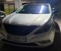 Сірий Хендай Соната, об'ємом двигуна 2 л та пробігом 165 тис. км за 10199 $, фото 2 на Automoto.ua