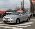 Серый Хендай Соната, объемом двигателя 2 л и пробегом 189 тыс. км за 6999 $, фото 1 на Automoto.ua