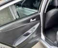 Сірий Хендай Соната, об'ємом двигуна 2 л та пробігом 305 тис. км за 8100 $, фото 9 на Automoto.ua