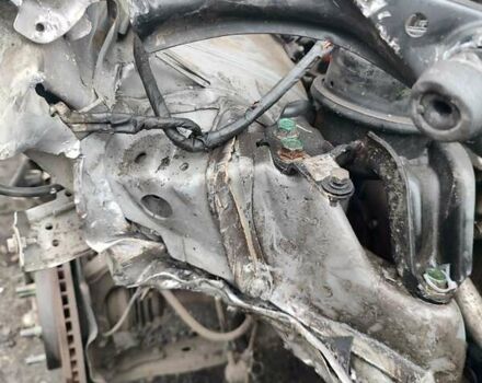 Серый Хендай Соната, объемом двигателя 2 л и пробегом 280 тыс. км за 5000 $, фото 6 на Automoto.ua