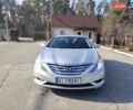 Серый Хендай Соната, объемом двигателя 2.36 л и пробегом 249 тыс. км за 7800 $, фото 1 на Automoto.ua