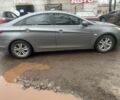 Серый Хендай Соната, объемом двигателя 2.4 л и пробегом 2 тыс. км за 8852 $, фото 1 на Automoto.ua
