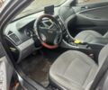 Серый Хендай Соната, объемом двигателя 2.4 л и пробегом 2 тыс. км за 8852 $, фото 6 на Automoto.ua