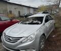 Сірий Хендай Соната, об'ємом двигуна 0 л та пробігом 280 тис. км за 2999 $, фото 1 на Automoto.ua