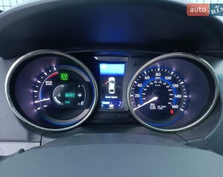 Серый Хендай Соната, объемом двигателя 2.36 л и пробегом 174 тыс. км за 9970 $, фото 27 на Automoto.ua