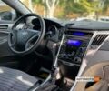 Серый Хендай Соната, объемом двигателя 2.4 л и пробегом 185 тыс. км за 10300 $, фото 9 на Automoto.ua
