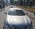 Сірий Хендай Соната, об'ємом двигуна 2 л та пробігом 263 тис. км за 7800 $, фото 1 на Automoto.ua