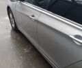 Сірий Хендай Соната, об'ємом двигуна 2 л та пробігом 215 тис. км за 6300 $, фото 16 на Automoto.ua