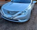 Сірий Хендай Соната, об'ємом двигуна 20 л та пробігом 32 тис. км за 9500 $, фото 1 на Automoto.ua