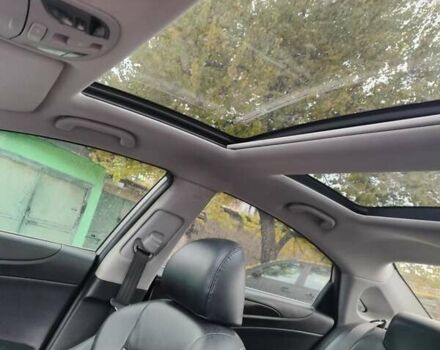 Серый Хендай Соната, объемом двигателя 2 л и пробегом 280 тыс. км за 5000 $, фото 18 на Automoto.ua