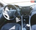 Хендай Соната 2012 в Черкассах на Automoto.ua Серый Хендай Соната, объемом двигателя 2.4 л и пробегом 199 тыс. км за 8800 $, фото 3 на Automoto.ua
