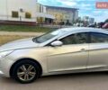 Хендай Соната 2013 в Киеве на Automoto.ua Серый Хендай Соната, объемом двигателя 2 л и пробегом 670 тыс. км за 4900 $, фото 3 на Automoto.ua