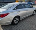 Сірий Хендай Соната, об'ємом двигуна 2 л та пробігом 605 тис. км за 7000 $, фото 3 на Automoto.ua