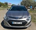 Серый Хендай Соната, объемом двигателя 2.4 л и пробегом 2 тыс. км за 9000 $, фото 1 на Automoto.ua