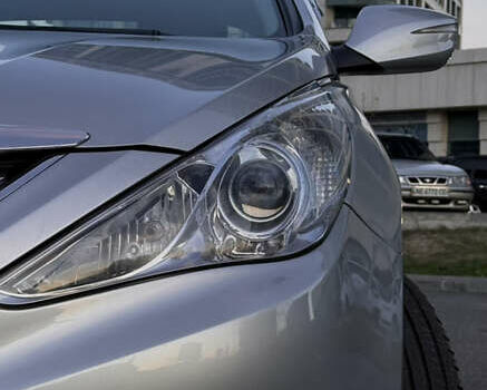 Серый Хендай Соната, объемом двигателя 2 л и пробегом 363 тыс. км за 6700 $, фото 6 на Automoto.ua