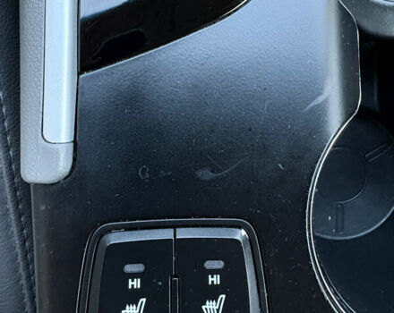 Сірий Хендай Соната, об'ємом двигуна 2.4 л та пробігом 207 тис. км за 10700 $, фото 29 на Automoto.ua