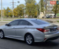 Хендай Соната 2013 у Миколаєві на Automoto.ua Сірий Хендай Соната, об'ємом двигуна 2.4 л та пробігом 151 тис. км за 8099 $, фото 4 на Automoto.ua