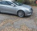 Сірий Хендай Соната, об'ємом двигуна 2 л та пробігом 181 тис. км за 9500 $, фото 7 на Automoto.ua