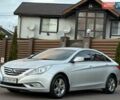 Серый Хендай Соната, объемом двигателя 2 л и пробегом 216 тыс. км за 8200 $, фото 8 на Automoto.ua