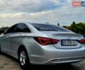 Серый Хендай Соната, объемом двигателя 2 л и пробегом 280 тыс. км за 7900 $, фото 11 на Automoto.ua