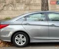 Сірий Хендай Соната, об'ємом двигуна 2.36 л та пробігом 162 тис. км за 9499 $, фото 8 на Automoto.ua