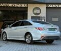 Хендай Соната 2013 у Одесі на Automoto.ua Сірий Хендай Соната, об'ємом двигуна 2.4 л та пробігом 220 тис. км за 9900 $, фото 9 на Automoto.ua