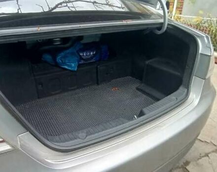 Серый Хендай Соната, объемом двигателя 2.36 л и пробегом 360 тыс. км за 9100 $, фото 7 на Automoto.ua