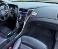 Сірий Хендай Соната, об'ємом двигуна 2 л та пробігом 216 тис. км за 8200 $, фото 16 на Automoto.ua