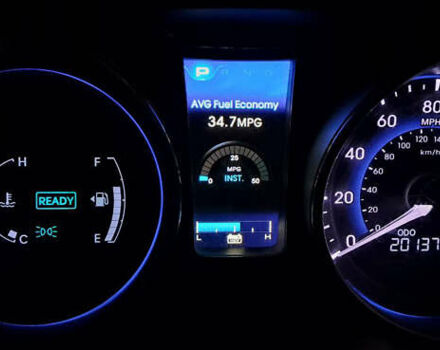 Серый Хендай Соната, объемом двигателя 2.36 л и пробегом 326 тыс. км за 7800 $, фото 19 на Automoto.ua