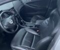 Сірий Хендай Соната, об'ємом двигуна 2 л та пробігом 236 тис. км за 2800 $, фото 7 на Automoto.ua