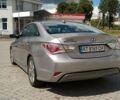 Сірий Хендай Соната, об'ємом двигуна 2.4 л та пробігом 150 тис. км за 11500 $, фото 9 на Automoto.ua