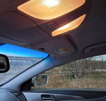 Серый Хендай Соната, объемом двигателя 2.36 л и пробегом 326 тыс. км за 7800 $, фото 6 на Automoto.ua