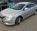 Сірий Хендай Соната, об'ємом двигуна 2 л та пробігом 230 тис. км за 6000 $, фото 1 на Automoto.ua