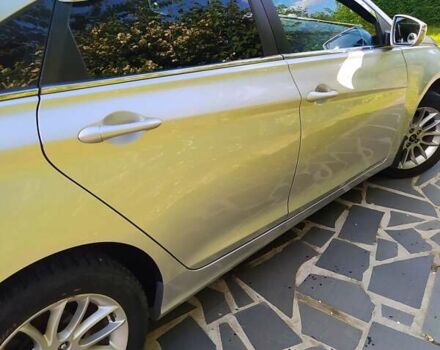 Сірий Хендай Соната, об'ємом двигуна 2 л та пробігом 195 тис. км за 9800 $, фото 7 на Automoto.ua