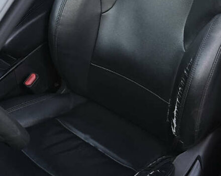 Серый Хендай Соната, объемом двигателя 2 л и пробегом 363 тыс. км за 6700 $, фото 12 на Automoto.ua