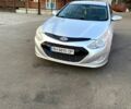 Серый Хендай Соната, объемом двигателя 2.4 л и пробегом 260 тыс. км за 8500 $, фото 1 на Automoto.ua