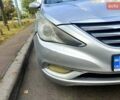 Хендай Соната 2013 в Киеве на Automoto.ua Серый Хендай Соната, объемом двигателя 2 л и пробегом 670 тыс. км за 4900 $, фото 9 на Automoto.ua
