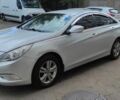 Сірий Хендай Соната, об'ємом двигуна 2 л та пробігом 461 тис. км за 7200 $, фото 3 на Automoto.ua