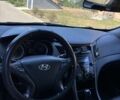 Серый Хендай Соната, объемом двигателя 2 л и пробегом 200 тыс. км за 6999 $, фото 8 на Automoto.ua