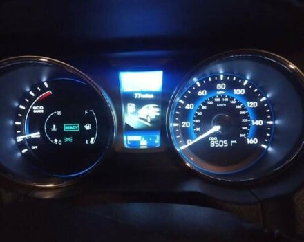 Сірий Хендай Соната, об'ємом двигуна 2.4 л та пробігом 150 тис. км за 11500 $, фото 14 на Automoto.ua