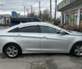 Серый Хендай Соната, объемом двигателя 2 л и пробегом 231 тыс. км за 7300 $, фото 3 на Automoto.ua