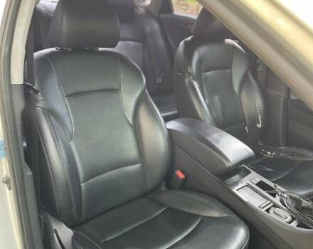 Сірий Хендай Соната, об'ємом двигуна 2 л та пробігом 270 тис. км за 7000 $, фото 10 на Automoto.ua