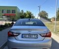 Серый Хендай Соната, объемом двигателя 2 л и пробегом 200 тыс. км за 6999 $, фото 5 на Automoto.ua